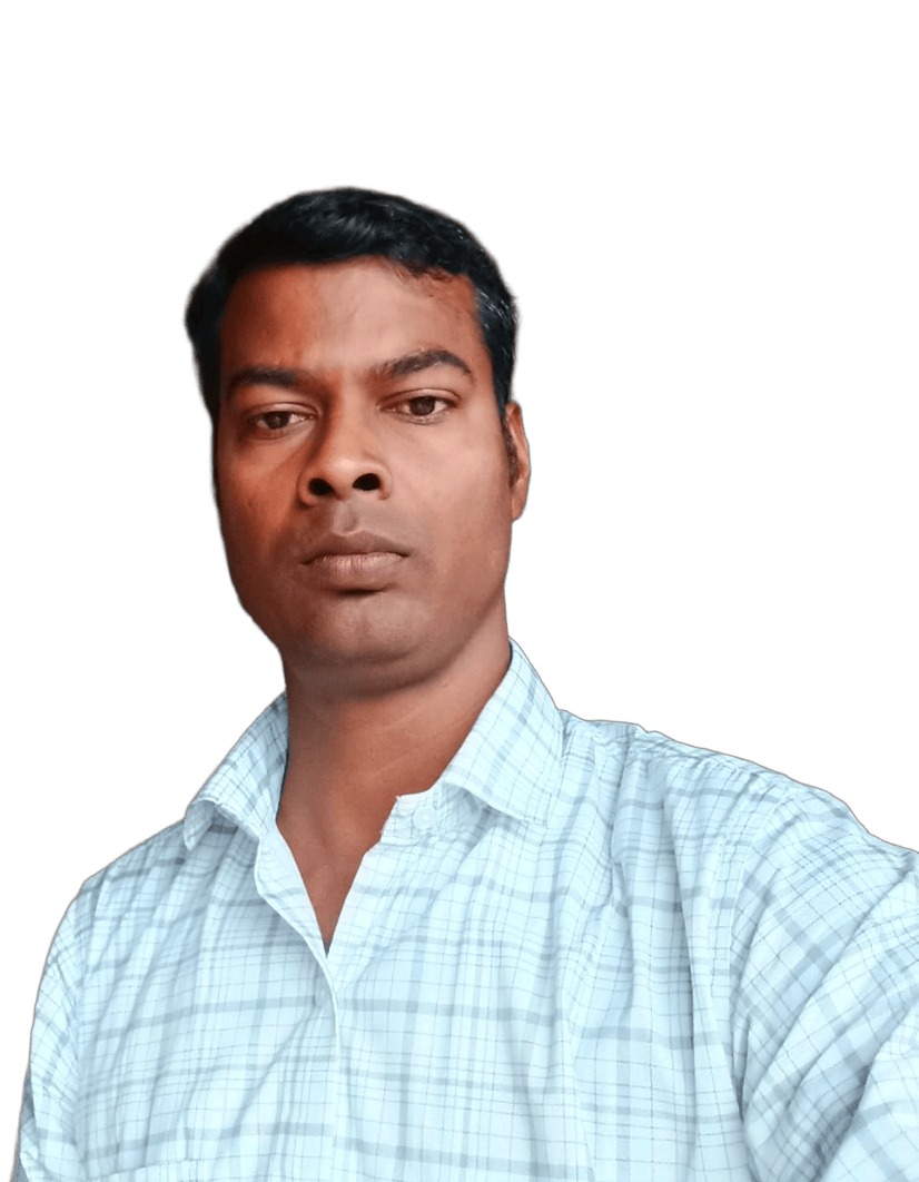 Md Irfan Alam, General Secretary